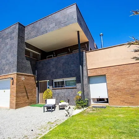 Catalunya Casas Modern And Spacious With Private Pool Close To Bcn * Senmanat