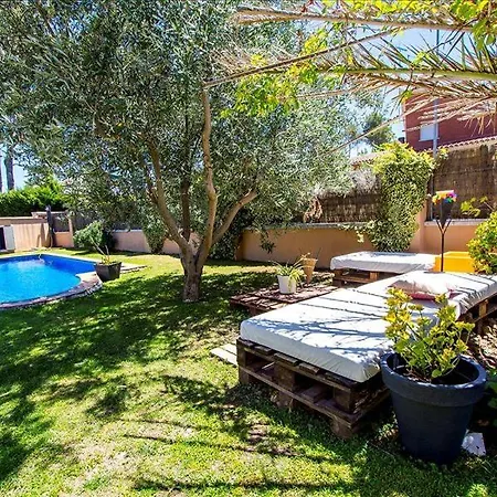 Villa Catalunya Casas Modern And Spacious With Private Pool Close To Bcn Senmanat