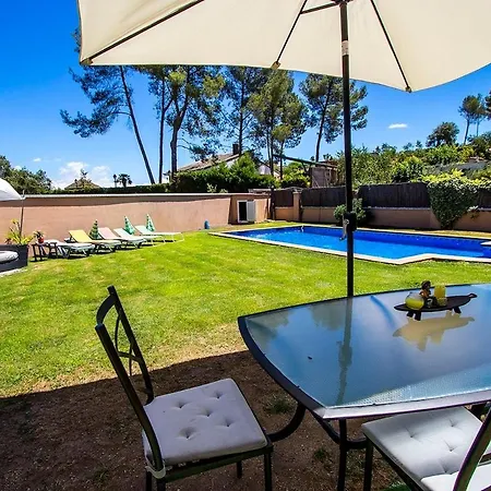 Catalunya Casas Modern And Spacious With Private Pool Close To Bcn *