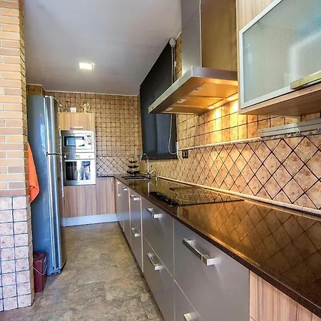 Catalunya Casas Modern And Spacious With Private Pool Close To Bcn Villa Senmanat