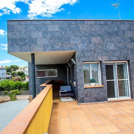 Catalunya Casas Modern And Spacious With Private Pool Close To Bcn Villa Senmanat