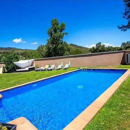 Catalunya Casas Modern And Spacious With Private Pool Close To Bcn Senmanat