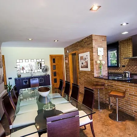 Catalunya Casas Modern And Spacious With Private Pool Close To Bcn * Senmanat