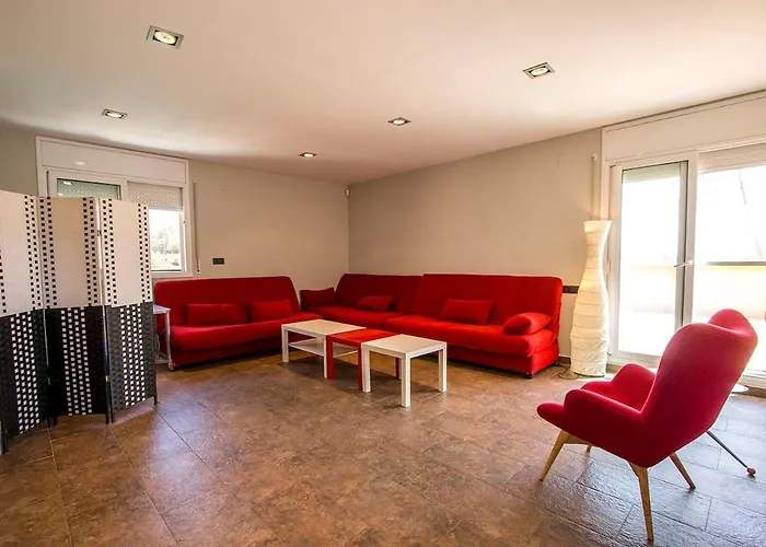 Catalunya Casas Modern And Spacious With Private Pool Close To Bcn Villa *